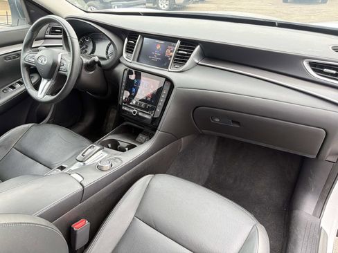 Used 2023 INFINITI QX50 Luxe image 31