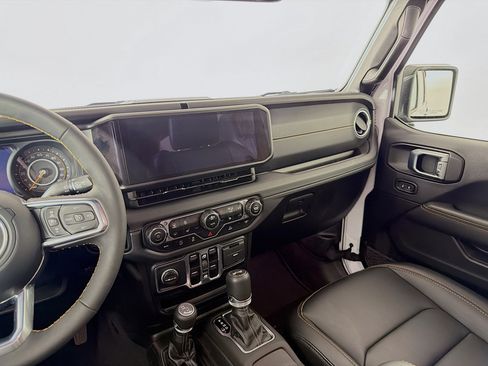 Used 2024 Jeep Wrangler Sahara w/ Technology Group image 26