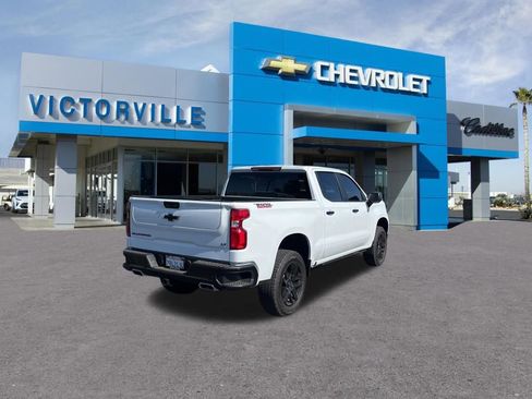 Certified 2026 Chevrolet Silverado 1500 LT Trail Boss w/ Safety Package AWD/4WD image 6