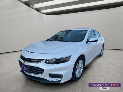 Used 2018 Chevrolet Malibu LT