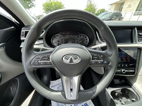 Certified 2023 INFINITI QX50 Luxe AWD/4WD image 18