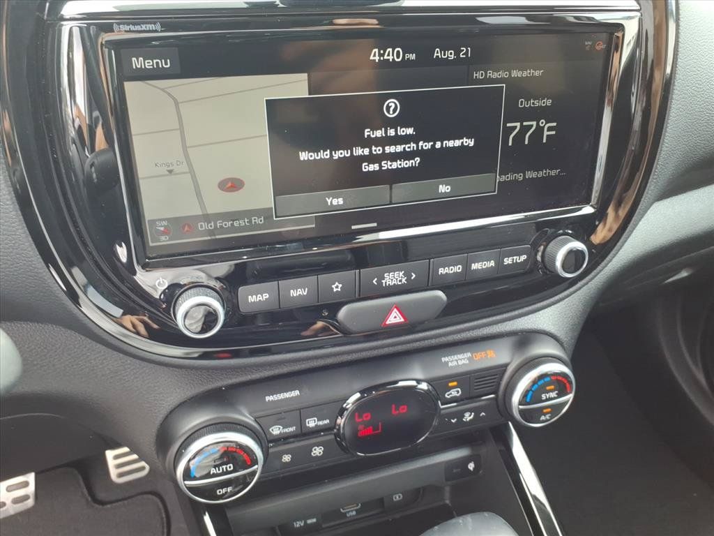 Used 2021 Kia Soul EX FWD image 22