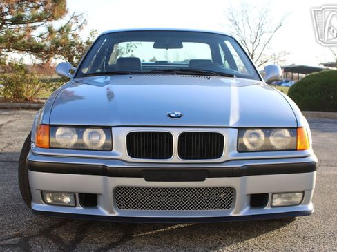 Used 1995 BMW M3 Coupe image 24