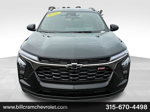 New 2026 Chevrolet Trax RS w/ Driver Confidence Package FWD image 41