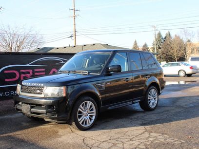 Used 2011 Land Rover Range Rover Sport HSE LUX