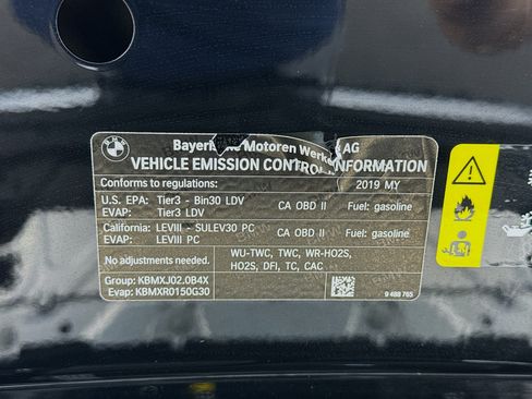 Used 2019 BMW 330i Sedan RWD image 21