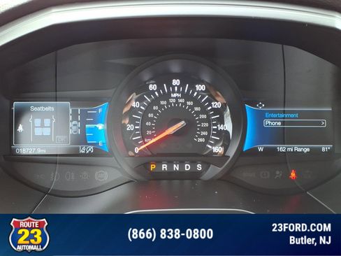 Certified 2022 Ford Edge ST AWD/4WD image 14