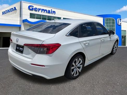 Used 2022 Honda Civic LX image 5