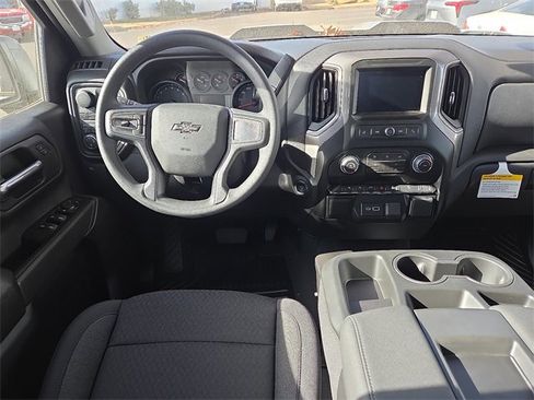 New 2026 Chevrolet Silverado 1500 Custom Trail Boss image 9