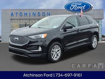 Certified 2023 Ford Edge SEL w/ Convenience Package