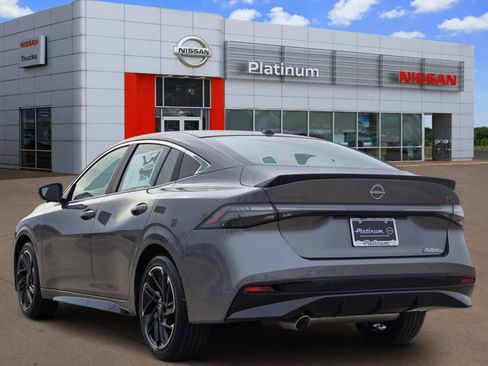 New 2026 Nissan Sentra SR image 4