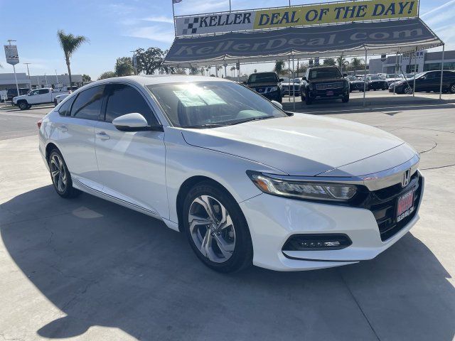 Used 2020 Honda Accord EX-L image 2