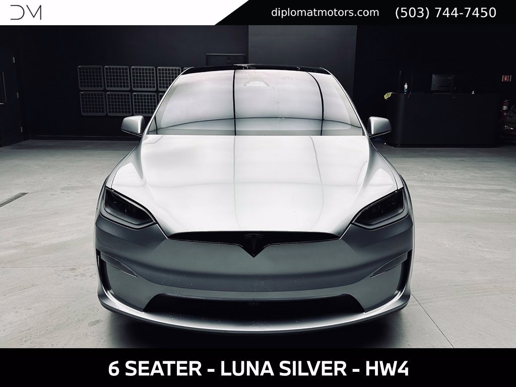 Used 2026 Tesla Model X Plaid AWD/4WD image 11