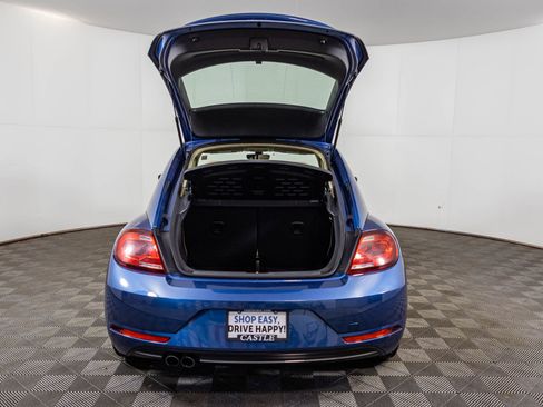 Used 2017 Volkswagen Beetle 1.8T SE FWD image 35