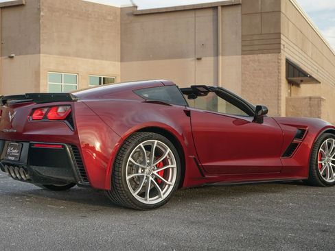 Used 2019 Chevrolet Corvette Grand Sport image 9