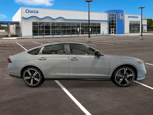New 2026 Honda Accord Sport image 8