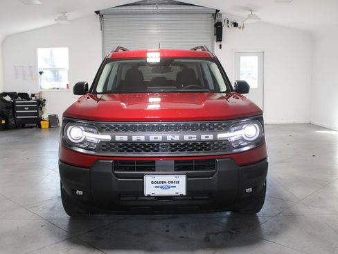 New 2025 Ford Bronco Sport Big Bend w/ Convenience Package image 51