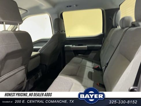 New 2025 Ford F150 XLT w/ Equipment Group 301A Standard image 20