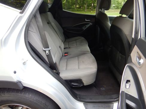 Used 2018 Hyundai Santa Fe Sport AWD/4WD image 21