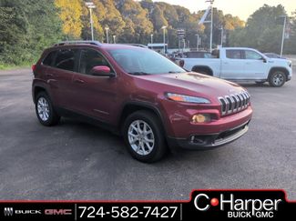 Used 2014 Jeep Cherokee Latitude w/ Comfort/Convenience Group image 1