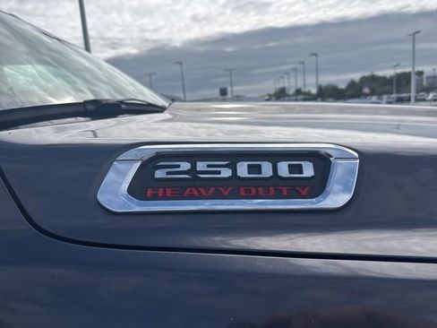 Used 2021 RAM 2500 Laramie AWD/4WD image 3