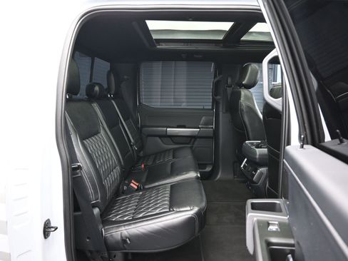Used 2022 Ford F150 XLT w/ Equipment Group 302A High AWD/4WD image 12