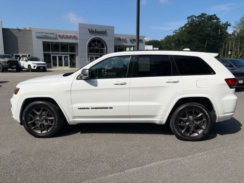 Used 2021 Jeep Grand Cherokee Limited w/ Quick Order Package 28K 80th AWD/4WD image 9
