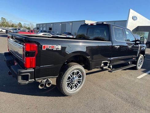 New 2026 Ford F350 Platinum w/ Platinum Plus Package image 7
