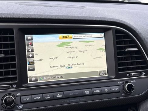 Used 2018 Hyundai Elantra Sport w/ Sport Premium Package 03 image 13