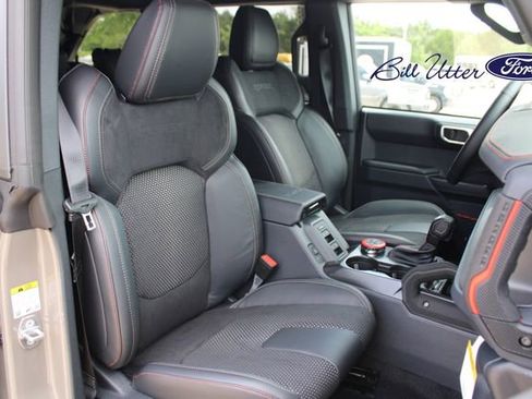 New 2026 Ford Bronco Raptor AWD/4WD image 7