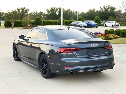Used 2019 Audi A5 2.0T Premium Plus image 5