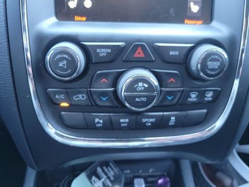 Used 2017 Dodge Durango GT AWD/4WD image 21