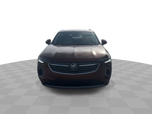 Certified 2021 Buick Envision Essence FWD image 3