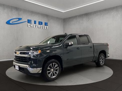 New 2026 Chevrolet Silverado 1500 LT w/ All Star Edition Plus AWD/4WD image 7