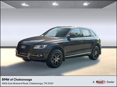 Used 2014 Audi Q5 2.0T Premium Plus AWD/4WD image 1