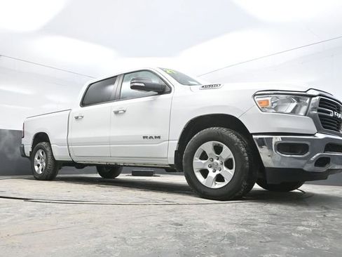 Used 2021 RAM 1500 Big Horn image 27