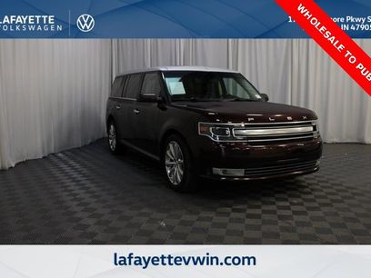 Used 2017 Ford Flex Limited w/ Equipment Group 303A