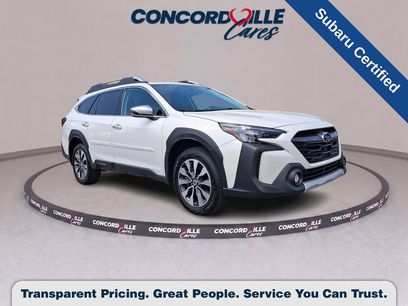 Certified 2024 Subaru Outback Touring XT w/ Popular Package #2