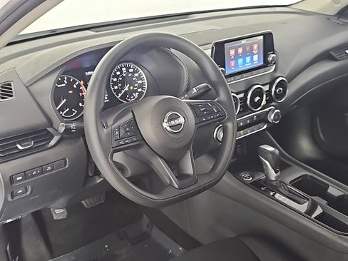 Certified 2025 Nissan Sentra S FWD image 15