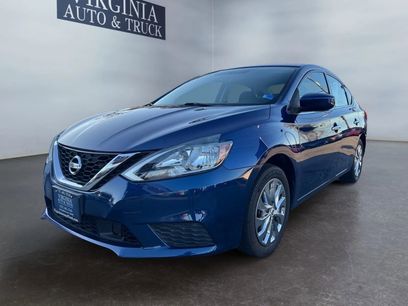 Used 2019 Nissan Sentra SV