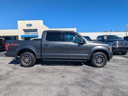 Used 2018 Ford F150 XLT w/ Equipment Group 302A Luxury image 4