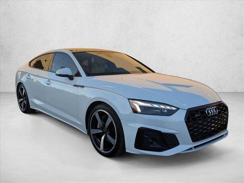 Certified 2025 Audi A5 2.0T Premium Plus image 3