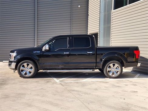 Used 2019 Ford F150 Lariat w/ Equipment Group 502A Luxury image 6