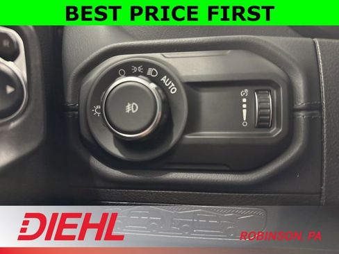 New 2026 Jeep Wrangler Sahara image 22