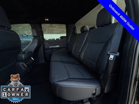 Used 2022 Ford F150 Tremor w/ Equipment Group 401A Mid AWD/4WD image 24