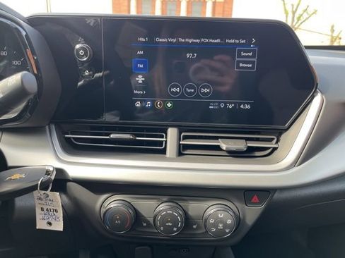 New 2026 Chevrolet Trax LS w/ LS Convenience Package FWD image 34