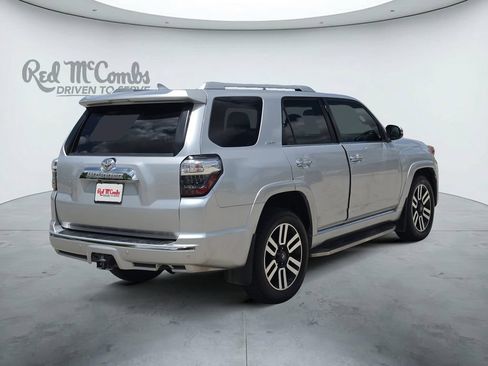 Used 2019 Toyota 4Runner Limited RWD image 5