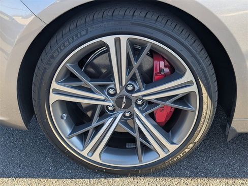 Used 2025 Genesis G70 3.3T Advanced w/ Sport Prestige Package image 11