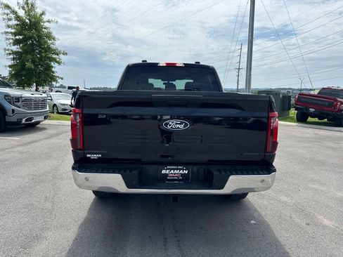 Used 2025 Ford F150 XLT w/ Equipment Group 301A Standard AWD/4WD image 6
