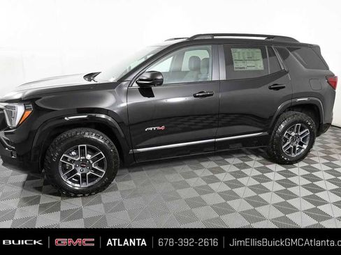 New 2026 GMC Terrain AT4 w/ Convenience Package III AWD/4WD image 2